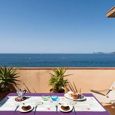L'attichetto Appartement *