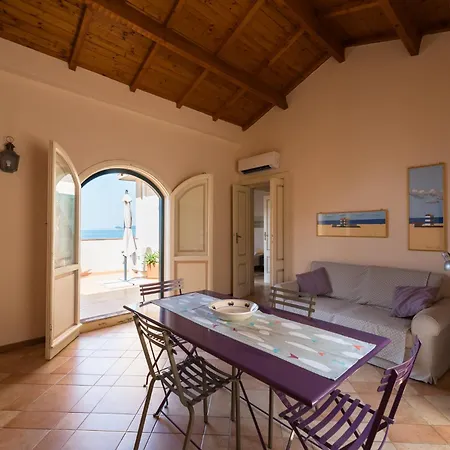 L'attichetto Appartement