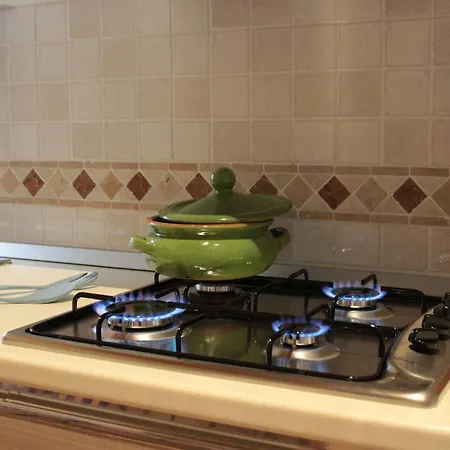 Appartement L'attichetto Alghero