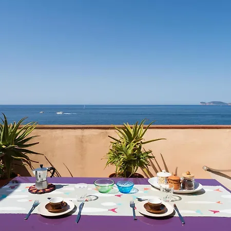 L'attichetto Appartement *