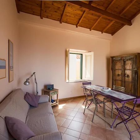 L'attichetto Appartement