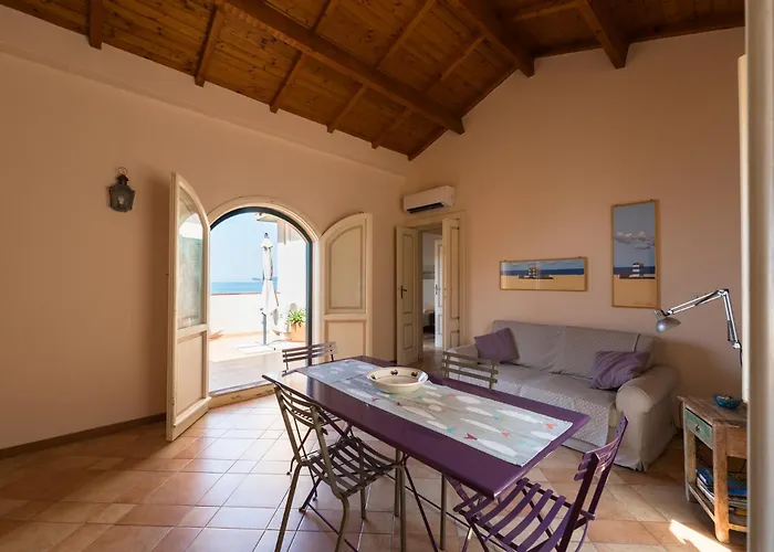 L'attichetto Appartement