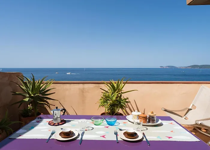 L'attichetto 公寓 *