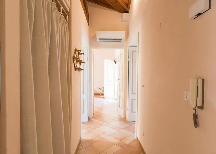 L'attichetto Appartement *