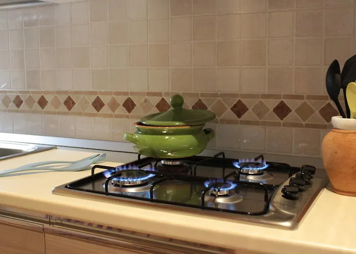 Appartement L'attichetto Alghero