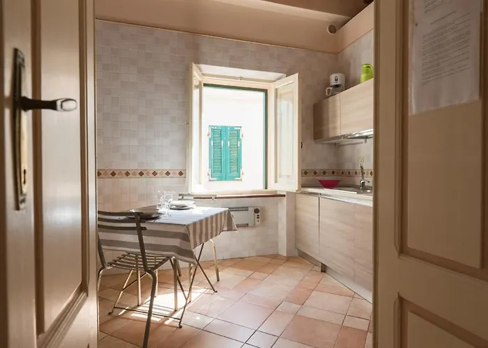 Appartement L'attichetto Alghero