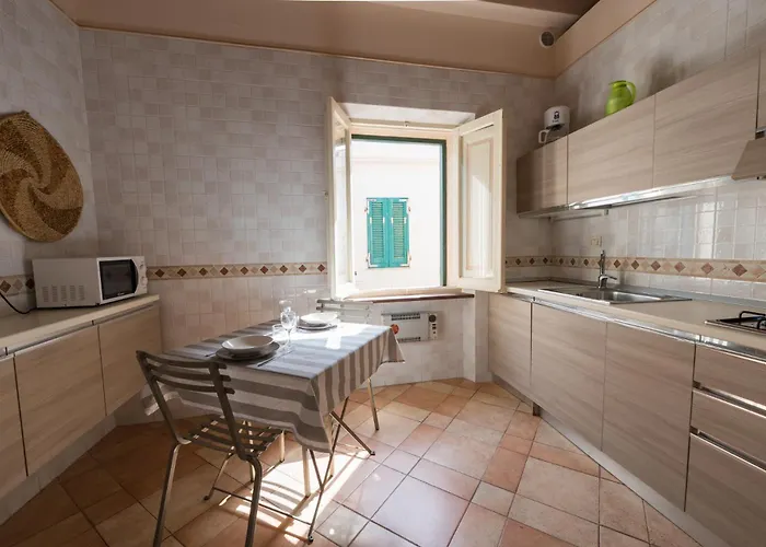 Appartement L'attichetto